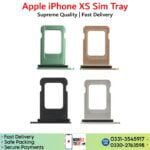 iPhone XS Sim Tray, Sim Card Slot Price in Pakistan