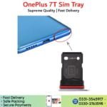 OnePlus 7T Sim Tray, Sim Card Slot Price in Pakistan