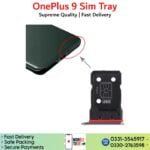 OnePlus 9 Sim Tray, Sim Card Slot Price in Pakistan