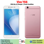 Vivo Y66 Price In Pakistan