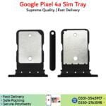 Google Pixel 4A Sim Tray, Sim Card Slot Price in Pakistan
