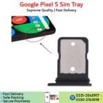 Google Pixel 5 Sim Tray, Sim Card Slot Price in Pakistan