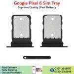 Google Pixel 6 Sim Tray, Sim Card Slot Price in Pakistan