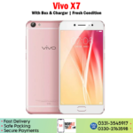 Vivo X7 Price In Pakistan