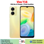 Vivo Y16 Price In Pakistan