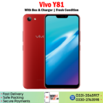 Vivo Y81 Price In Pakistan
