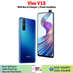 Vivo V15 Price In Pakistan