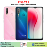 Vivo Y17 Price In Pakistan