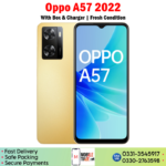 Oppo A57 2022 Price In Pakistan