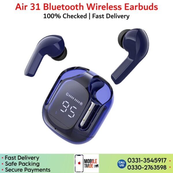 Air 31 Wireless Earbuds