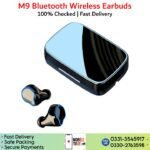 M9 Bluetooth Wireless Earbuds