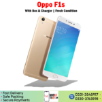 Oppo F1s Price In Pakistan
