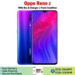 Oppo Reno Z Price In Pakistan