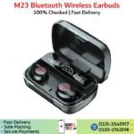 M23 Bluetooth Earbuds Price in Pakistan