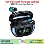 M29 Bluetooth Earbuds Price in Pakistan