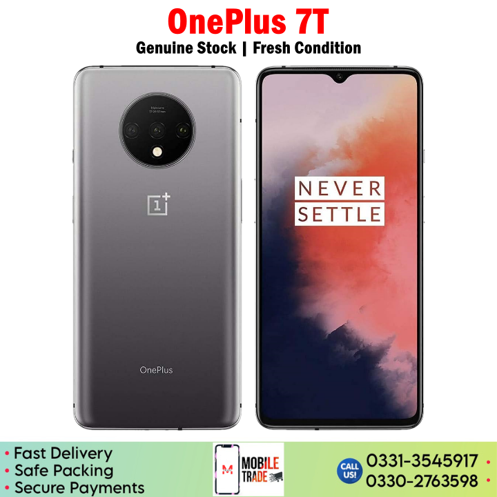 OnePlus 7T Price In Pakistan