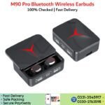 M90 Pro Bluetooth Earbuds Price in Pakistan