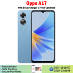 Oppo A17 Price In Pakistan
