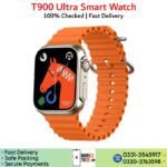 T900 Ultra smart watch price in Pakistan