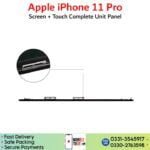 iPhone 11 Pro LCD unit panel price in Pakistan