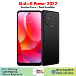 Motorola Moto G Power 2022 Price In Pakistan