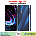 Motorola Moto Edge 2021 Price In Pakistan