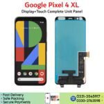Google Pixel 4 XL LCD unit panel price in Pakistan