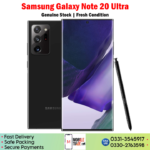 Samsung Galaxy Note 20 Ultra Price In Pakistan