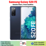 Samsung Galaxy S20 FE Price In Pakistan