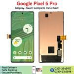 Google Pixel 6 Pro LCD unit panel price in Pakistan