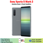 Sony Xperia 5 Mark 2 Price In Pakistan