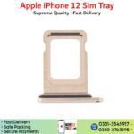 iPhone 12 Sim Tray, Sim Card Slot Price in Pakistan