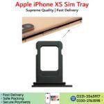 iPhone XS Sim Tray, Sim Card Slot Price in Pakistan