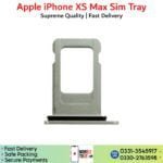 iPhone XS Max Sim Tray, Sim Card Slot Price in Pakistan