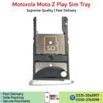 Motorola Moto Z Play Sim Tray, Sim Card Slot Price in Pakistan