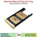 Motorola Moto Z2 Play Sim Tray, Sim Card Slot Price in Pakistan