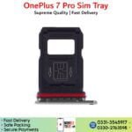 OnePlus 7 Pro Sim Tray, Sim Card Slot Price in Pakistan