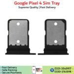 Google Pixel 4 Sim Tray, Sim Card Slot Price in Pakistan