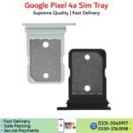 Google Pixel 4A Sim Tray, Sim Card Slot Price in Pakistan