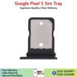 Google Pixel 5 Sim Tray, Sim Card Slot Price in Pakistan