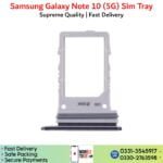 Samsung Galaxy Note 10 Sim Tray, Sim Card Slot Price in Pakistan