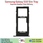 Samsung Galaxy S10 Sim Tray, Sim Card Slot Price in Pakistan