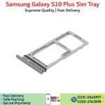 Samsung Galaxy S10 Plus Sim Tray, Sim Card Slot Price in Pakistan