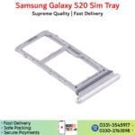 Samsung Galaxy S20 Sim Tray, Sim Card Slot Price in Pakistan