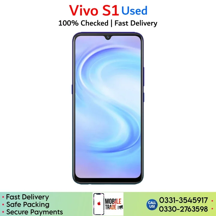 Vivo S1 Price In Pakistan