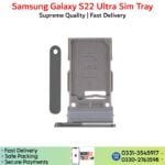 Samsung Galaxy S22 Ultra Sim Tray, Sim Card Slot Price in Pakistan