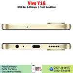 Vivo Y16 Price In Pakistan