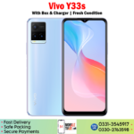 Vivo Y33s Price In Pakistan