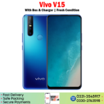 Vivo V15 Price In Pakistan