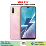 Vivo Y17 Price In Pakistan